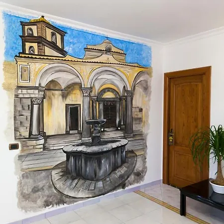 Na' Poesia Di Charme Bed and breakfast SantʼAgata deʼ Goti