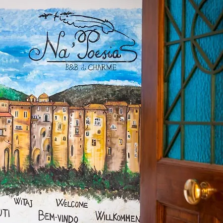 Na' Poesia Di Charme Bed & Breakfast *
