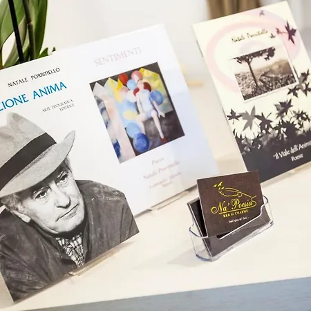 Na' Poesia Di Charme ベッド・アンド・ブレックファスト