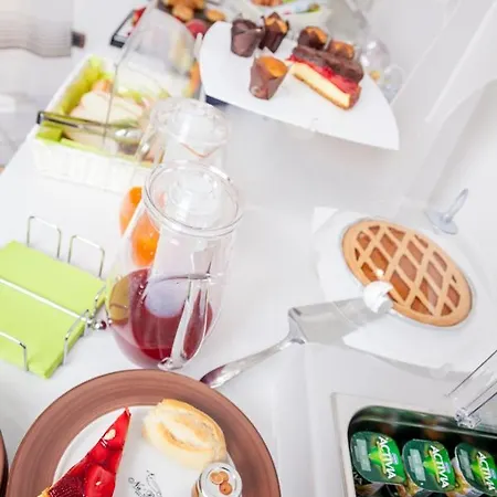 Na' Poesia Di Charme Bed & Breakfast *