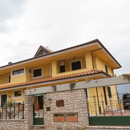 Bed & Breakfast Na' Poesia Di Charme