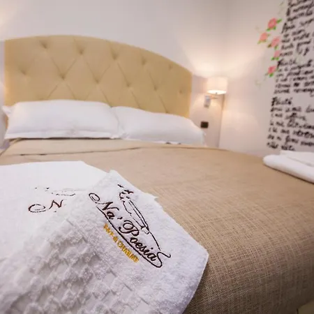 Bed & Breakfast Na' Poesia Di Charme *