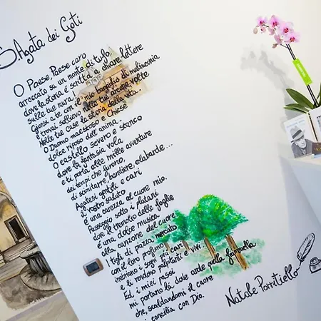 Na' Poesia Di Charme Bed & Breakfast Sant'Agata de' Goti