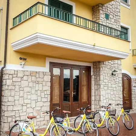 Na' Poesia Di Charme 4* SantʼAgata deʼ Goti