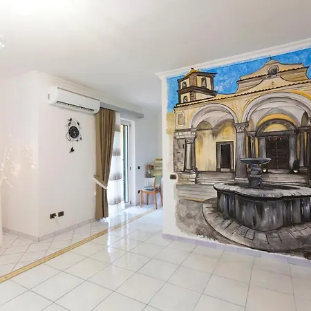 Bed & Breakfast Na' Poesia Di Charme *